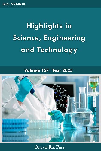 View Vol. 157 (2025): 8th International Conference on Chemical Engineering and Advanced Materials (CEAM 2025)