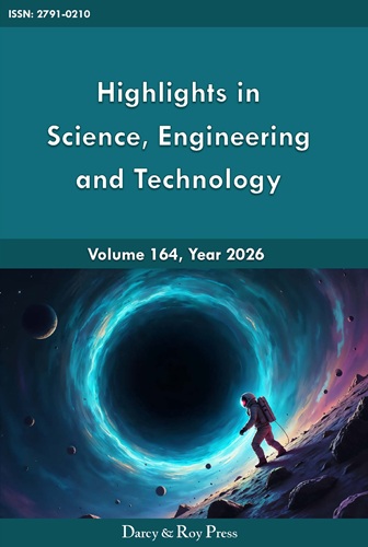 					View Vol. 164 (2026): 4th International Conference on Physical Science, Electrical Technology and Energy (PSETE 2026)
				
